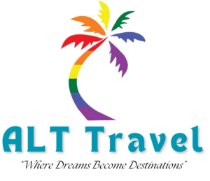 ALT Travel Co logo