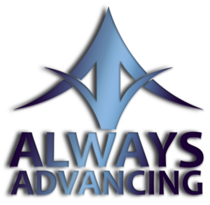 Always Advancing logo