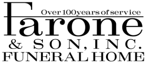 Farone & Son Funeral Home logo