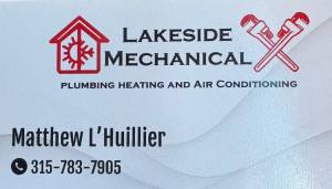 Lakeside Mechanical logo