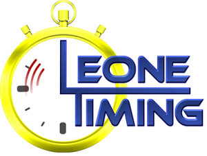 Leone Timing logo