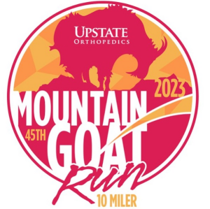 Mountain Goat Run logo