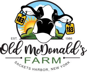 Old McDonald's Farm logo
