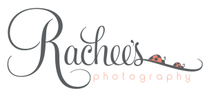 Rachee's Photography logo
