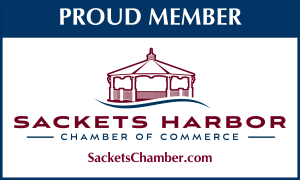 Sackets Harbor Chamber of Commerce logo
