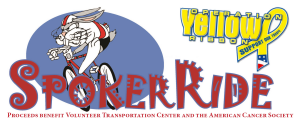 SpokerRide logo