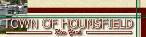 Town of Hounsfield logo